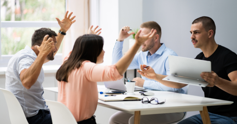 10 Most Common Types of Workplace Bullying & Harassment