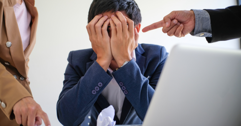 Guide For Preventing And Responsible to Workplace Bullying
