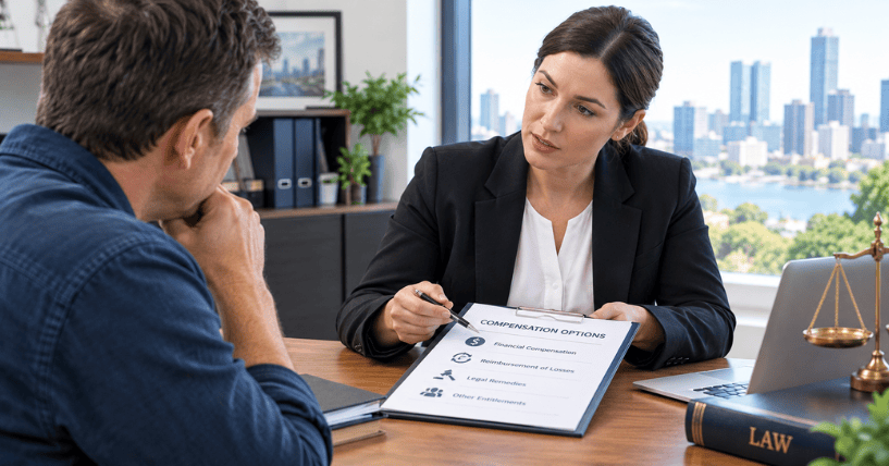 What Compensation Options Are Available for Misleading Conduct Losses in Perth?